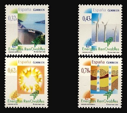 sellos energia verde españa