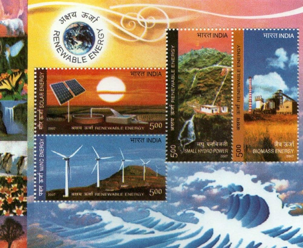 Energia verde India