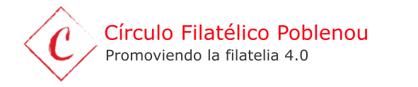 Circulo Filatelico Poblenou, promoviendo la filatelia 4.0
