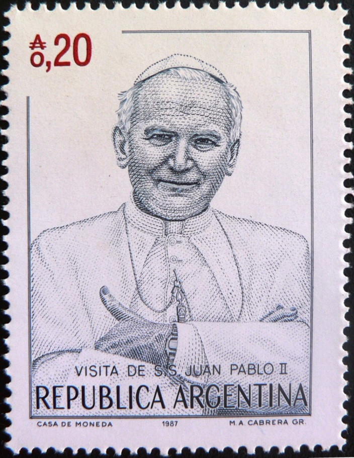 Karol Wojtyła en el Correo: El Pontificado de Juan Pablo II en la Filatelia Global