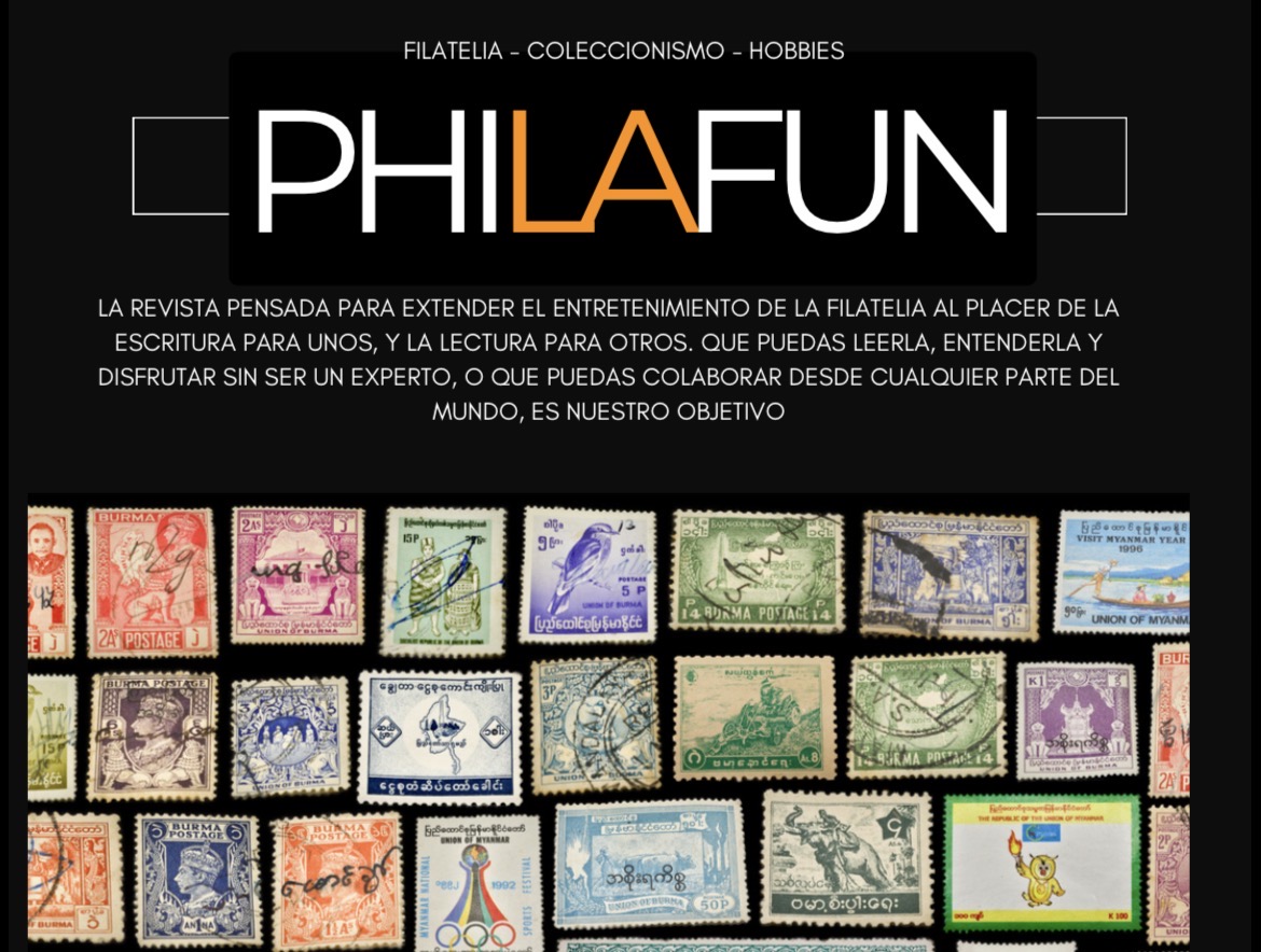 PHILAFUN Magazín