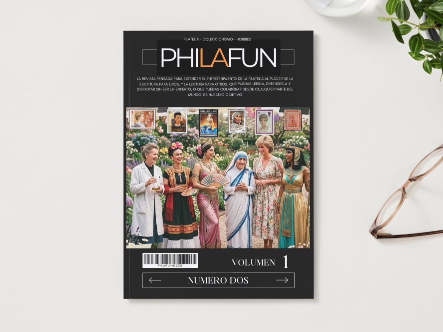 PHILAFUN número DOS